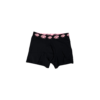 Corteiz 3PACK Boxers Syna x Central Black/Rose - obrazek 2