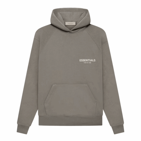 Fear of God Essentials Hoodie Desert Taupe