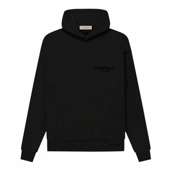 Fear of God Essentials Hoodie Stretch Limo