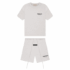 Fear of God Essentials Set Light Oatmeal
