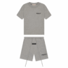 Fear of God Essentials Set Dark Oatmeal