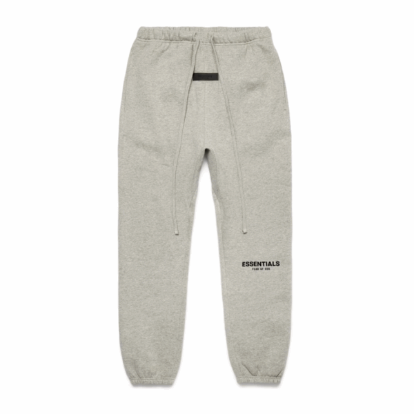 Fear of God Essentials Sweatpants Dark Oatmeal