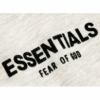 Fear of God Essentials Long Set Light Oatmeal - Image 5