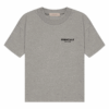 Fear of God Essentials Tee Dark Oatmeal