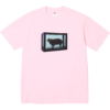 Supreme Damien Hirst Tee Light Pink - obrazek 2