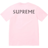 Supreme Damien Hirst Tee Light Pink