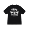 Stussy Tough Gear Tee Black