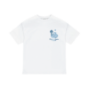 Trapstar TS Varsity Tee White - obrazek 2