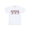 Vlone x Juice World 999 Blade Tee White - obrazek 2