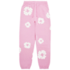 Denim Tears The Cotton Wreath Sweatpants Pink