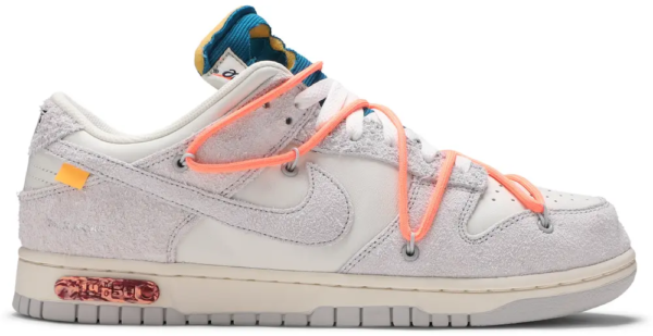 Off-White x Dunk Low Lot 19 of 50