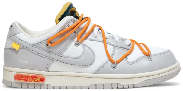Off-White x Dunk Low Lot 44 of 50