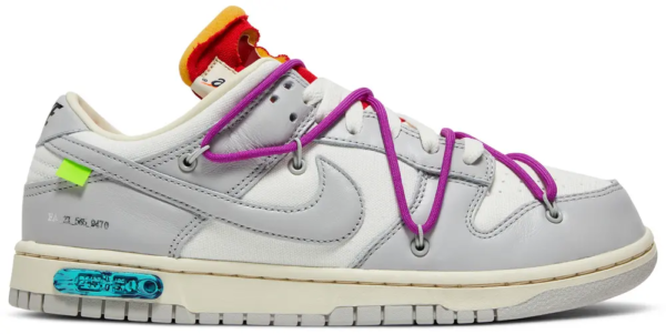 Off-White x Dunk Low Lot 45 of 50