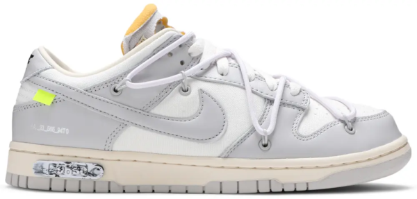 Off-White x Dunk Low Lot 49 of 50
