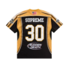 Supreme Sudden Death Jersey Black - obrazek 2