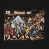 Supreme/Ernie Barnes Tee Black - Image 3