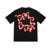 Trapstar Lucid Dreams Tee Black Infrared