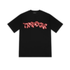 Trapstar Lucid Dreams Tee Black Infrared - obrazek 2