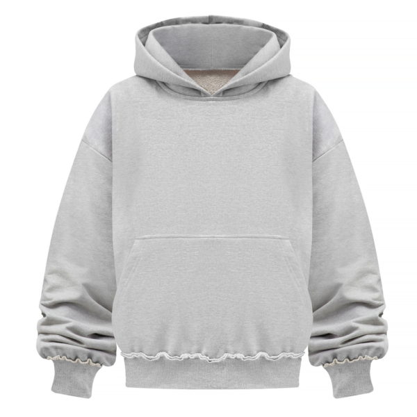 MSC DESIGN Grey Hoodie