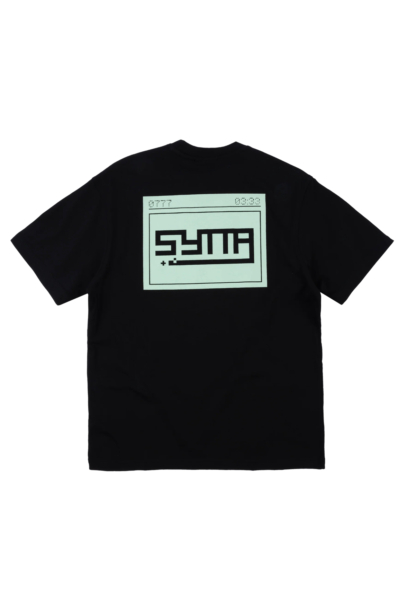 Synaworld Nokia Tee Black