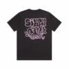 Syna World x Central Cee x 6PM Link Up Tee Black - obrazek 2