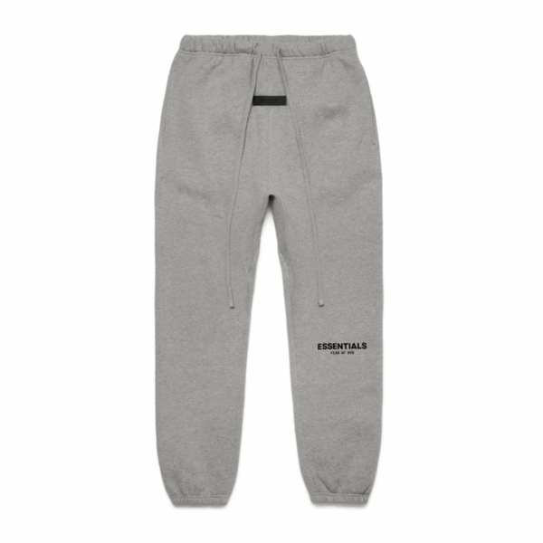 Fear of God Essentials Sweatpants Dark Oatmeal