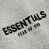 Fear of God Essentials Sweatpants Dark Oatmeal - obrazek 2
