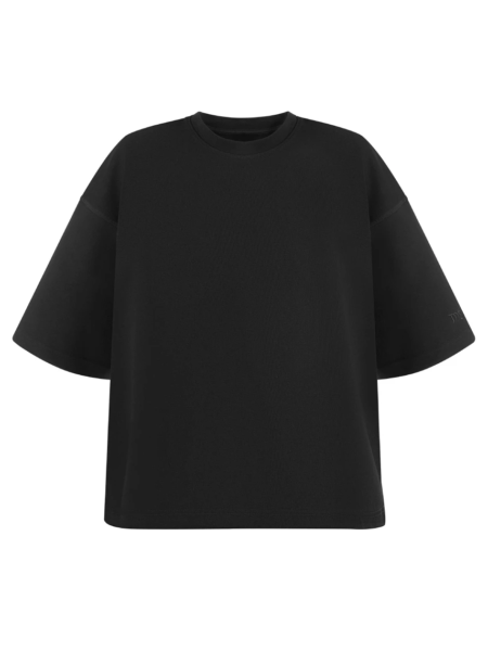 MSC Design Black Tee