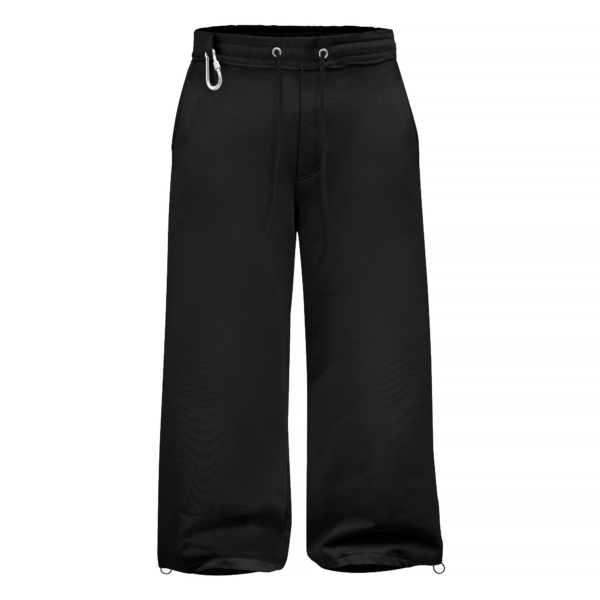 MSC DESIGN Black Pants