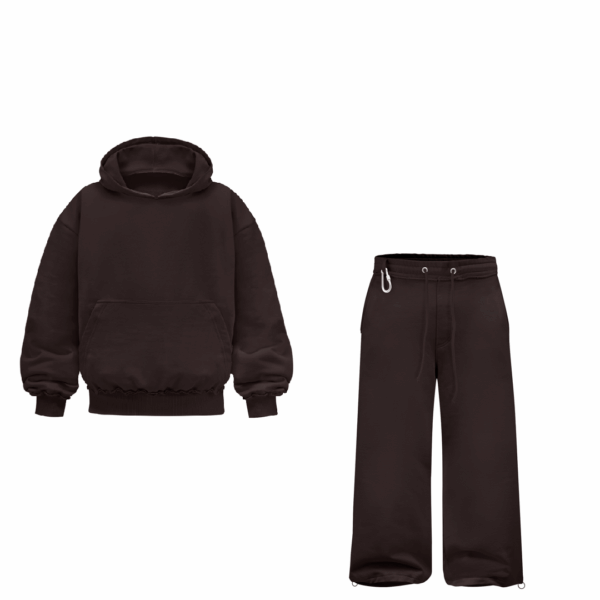 MSC DESIGN Brown Set