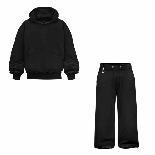 MSC DESIGN Black Set