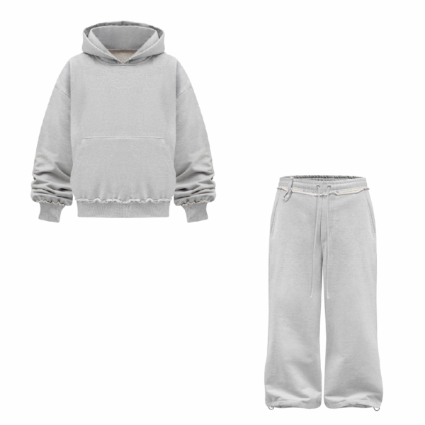 MSC DESIGN Grey Set
