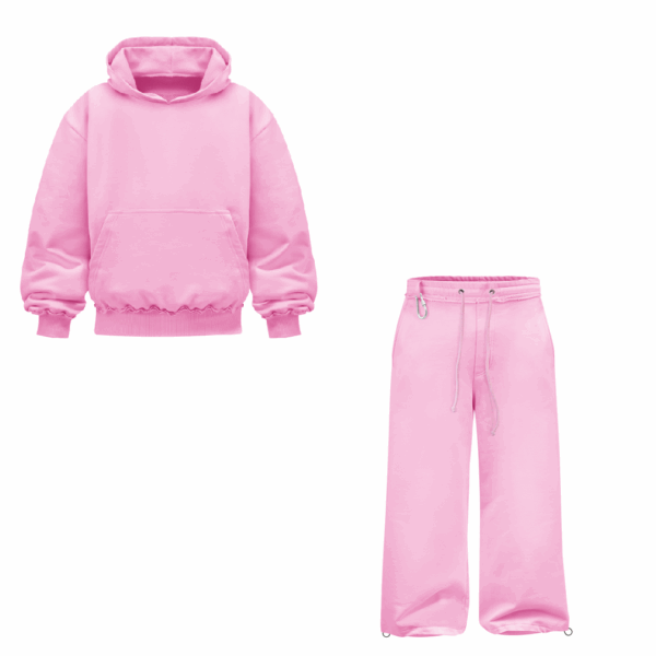 MSC DESIGN Pink Set