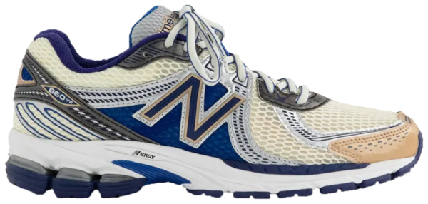 New Balance 860v2 Aime Leon Dore Blue