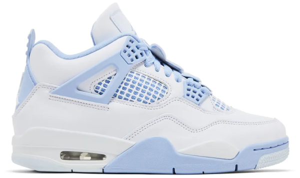 Air Jordan 4 Retro Forget Me Not