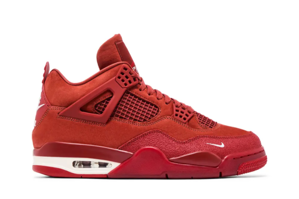 Air Jordan Air 4 Retro OG SP Nigel Sylvester Brick by Brick