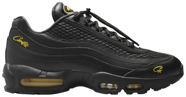 Nike Air Max 95 Corteiz Honey Black