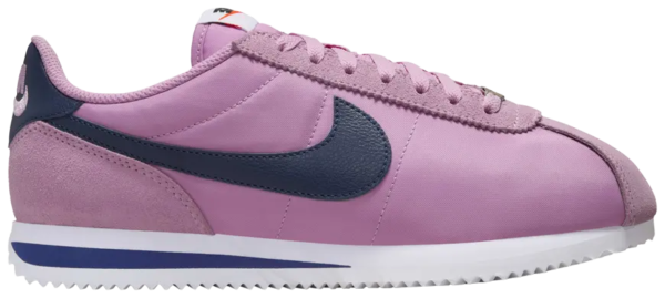 Nike Cortez TXT Beyond Pink Blue Void