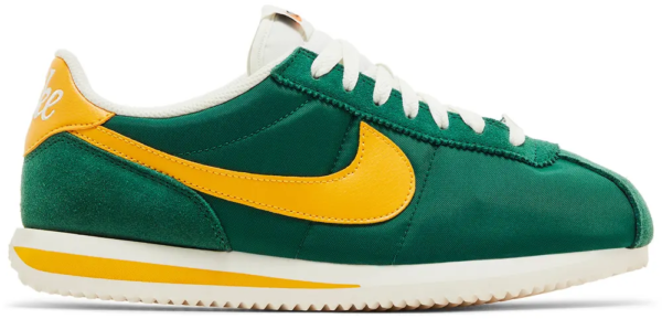 Nike Cortez Gorge Green Yellow Ochre