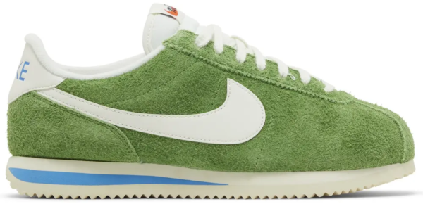 Nike Cortez Vintage Chlorophyll Suede
