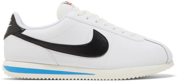 Nike Cortez White Black
