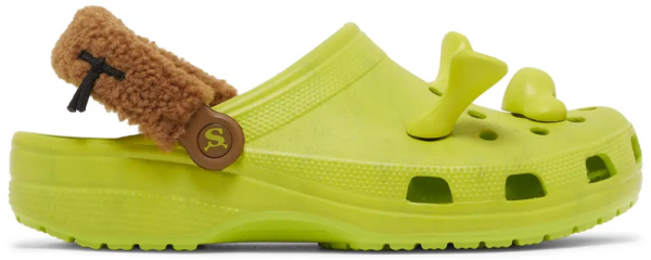 Crocs Classic Clog DreamWorks Shrek