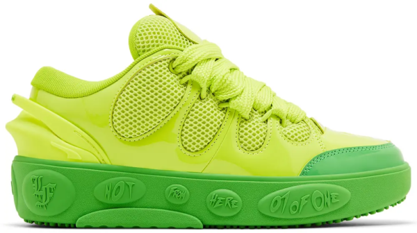 Puma LaMelo Ball LaFrancé Amour Slime