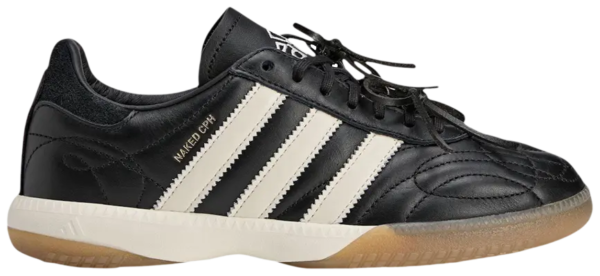 Adidas Samba Millenium Naked Maha Core Black