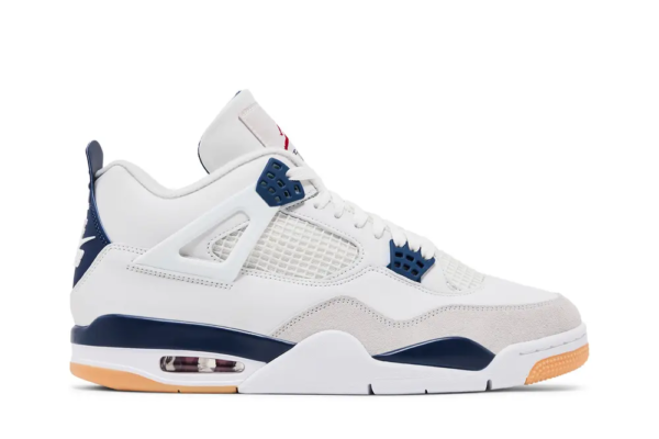 Nike SB x Air Jordan 4 Retro SP Navy