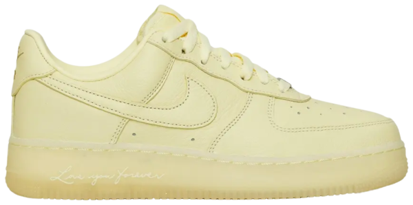 Nike Air Force 1 Low Drake NOCTA Certified Lover Boy Citron Tint