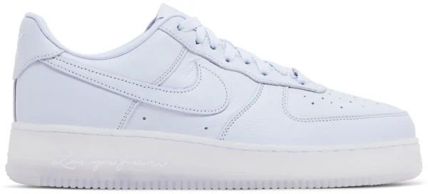 Nike Air Force 1 Low Drake NOCTA Certified Lover Boy Palest Purple