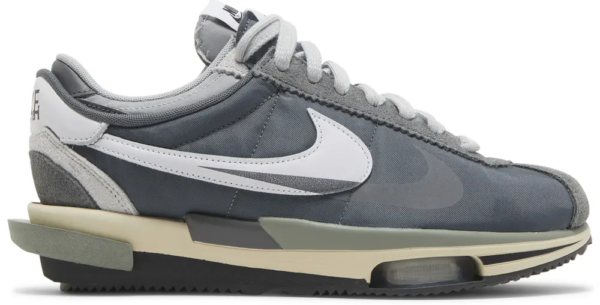 Nike Cortez 4.0 Sacai Iron Grey