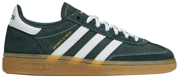 Adidas Spezial Sporty & Rich Dark Green