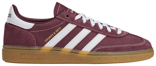 Adidas Spezial Sporty & Rich Shadow Red